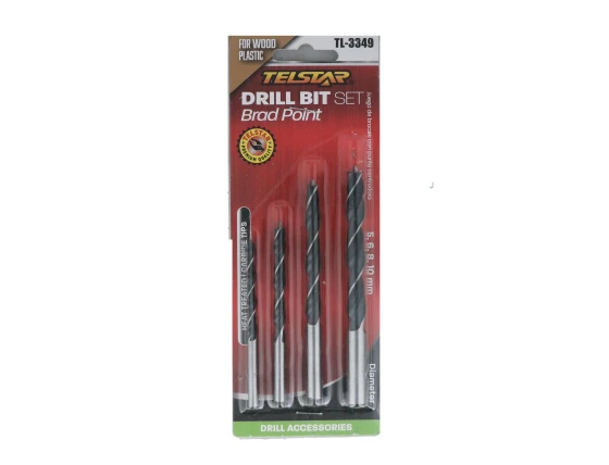 DRILL BIT SET