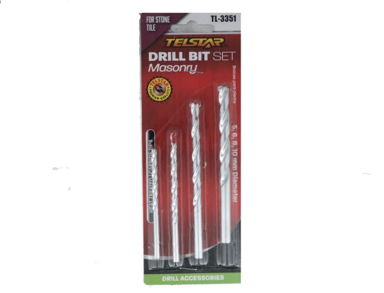 DRILL BIT SET
