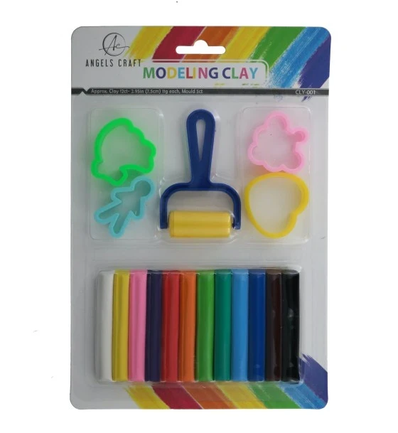 MODELING CLAY