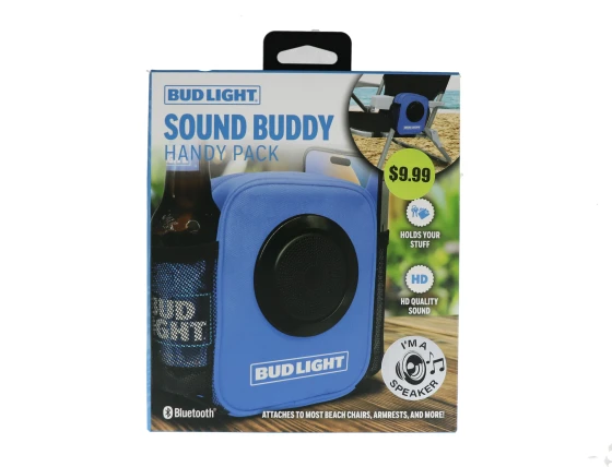 BUD LIGHT SOUND BUDDY