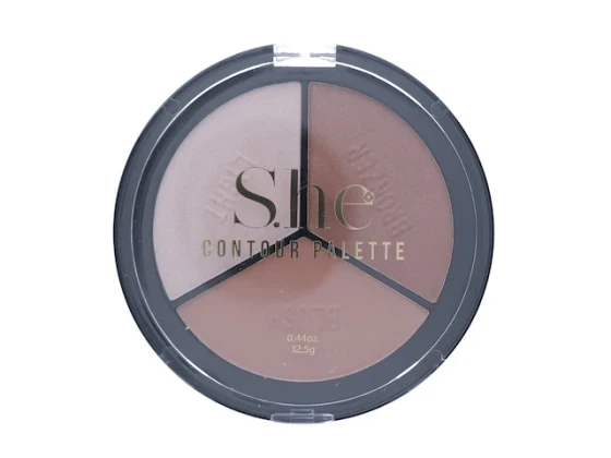 SHE COSMETICS CONTOUR PALETTE