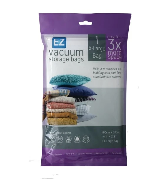VACUUM STORAGE BAG XL