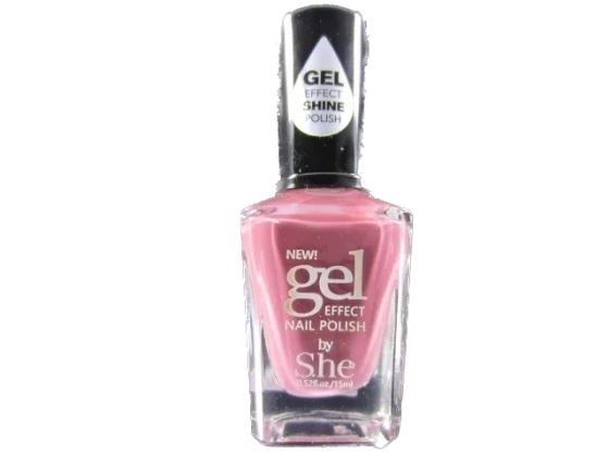 GEL SHINE NAIL POLISH 17