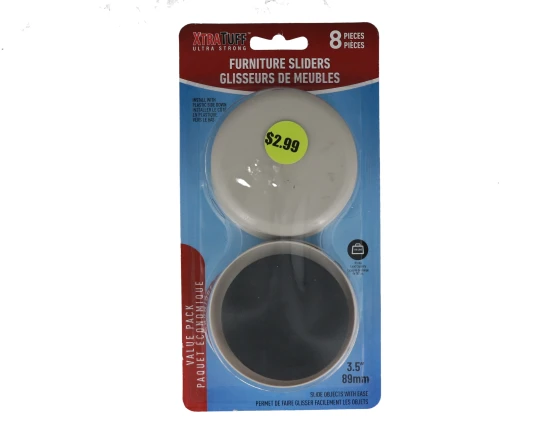 FURNITURE SLIDERS 8 PIECES