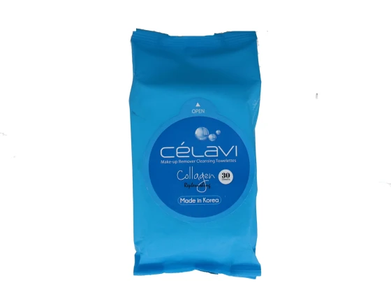 CELAVI COLLAGEN MAKE UP REMOVER