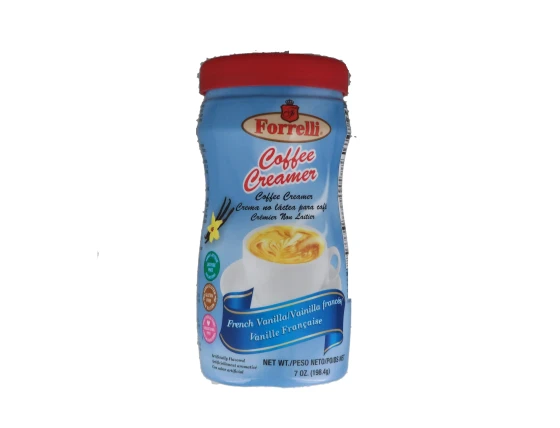 FORRELLI COFFEE CREAM VANILLA