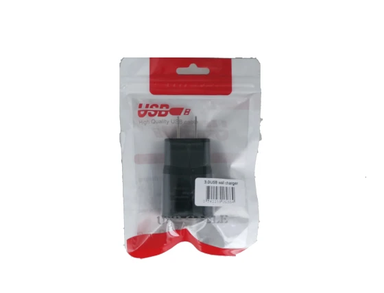 USB WALL CHARGER 3.0