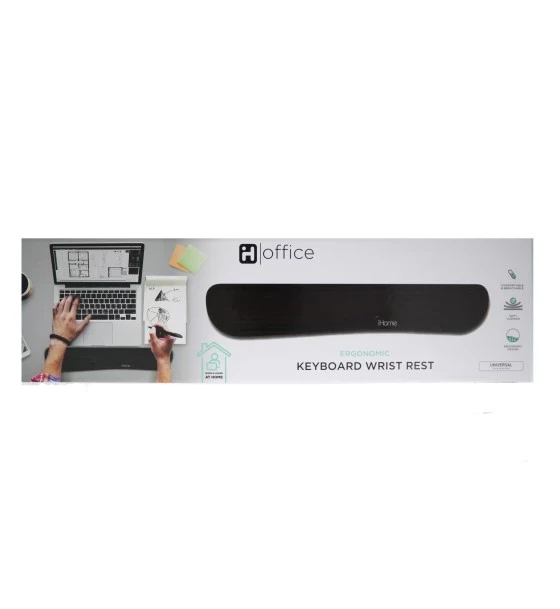IHOME OFFICE KEYBOARD WRIST REST