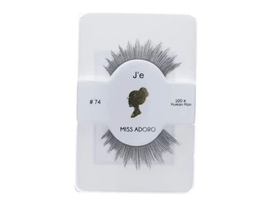 Miss Adoro #74 EYELASH