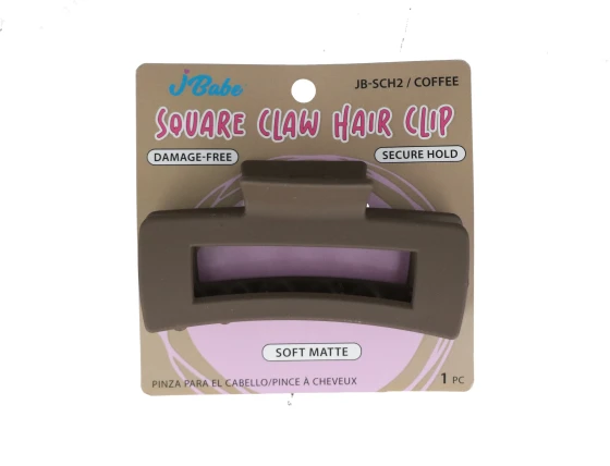 HAIR CLIP SQUARE