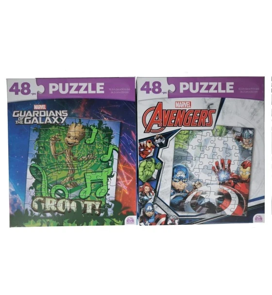 MARVEL AVENGERS PUZZLE