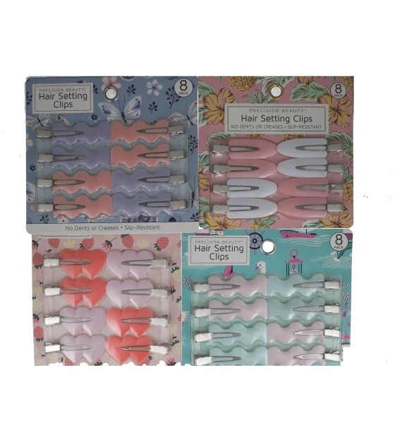 HAIR SETTING CLIPS