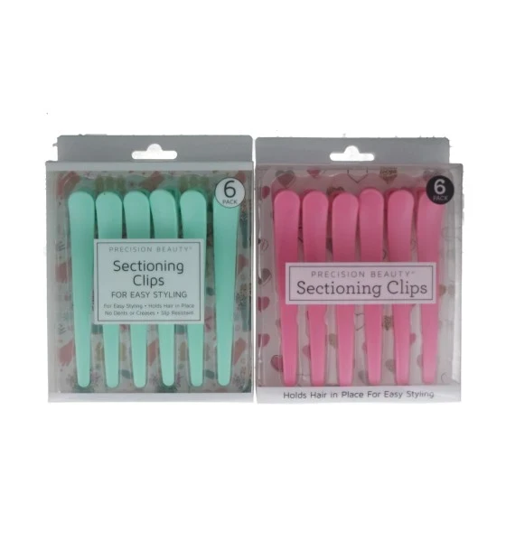 BLOW DRY CLIPS