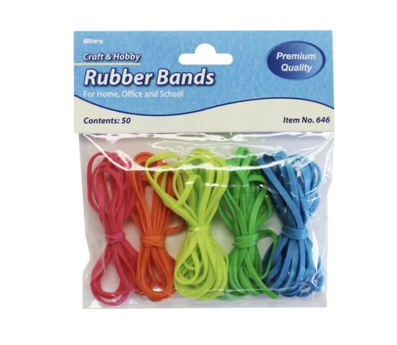 RUBBER BANDS
