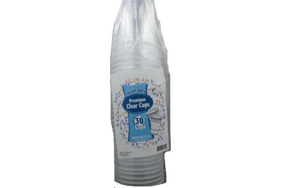 HEAVY DUTY PREMIIUM CLEAR 30 UCPS 16 OZ