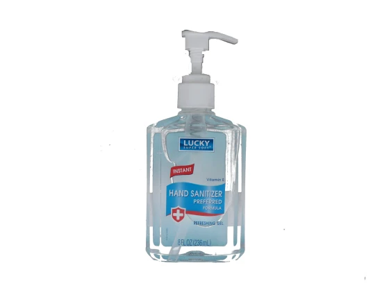 LUCKY SUPER SOFT HAND SANITIZER