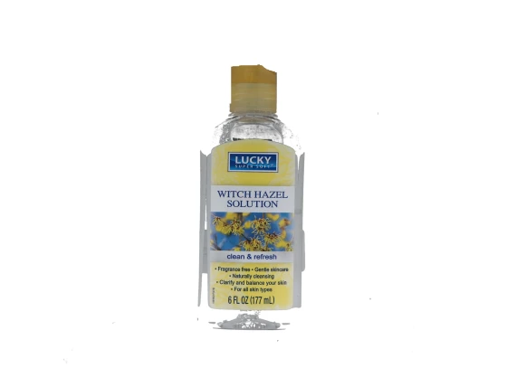 LUCKY SUPER SOFT WITCH HAZEL SOLUTION