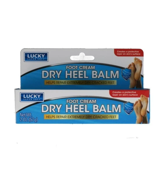LUCKY SUPER SOFT FOOT CREAM