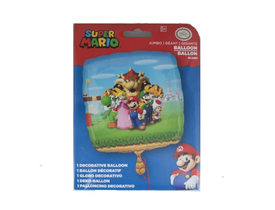 MARIO BALLOON