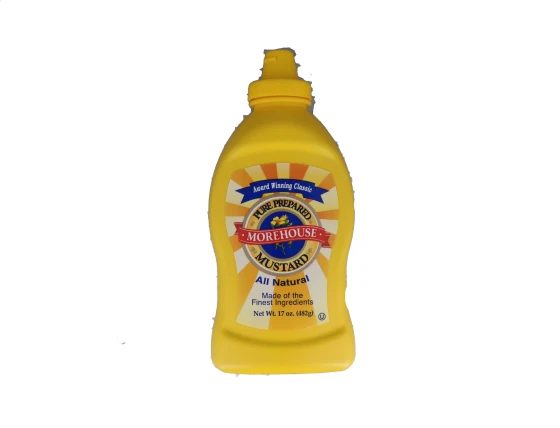 MOUREHOUSE MUSTARD