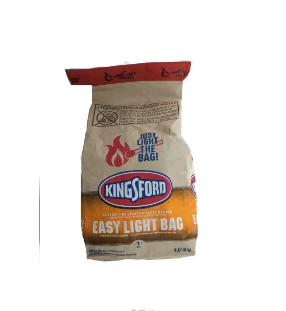 KINGSFORD EASY LIGHT BAG 4 POUND