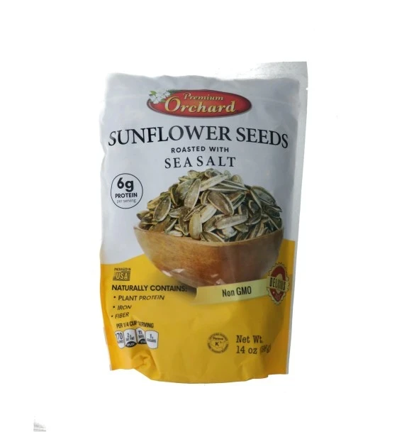 PREMIUM ORCHARD SUNFLOWER SEEDS