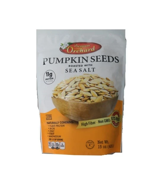 PREMIUM ORCHARDS PUMPKIN SEEDS