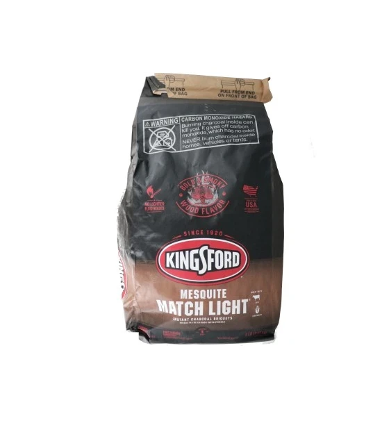 KINGSFORD MATCH LIGHT 4 POUND