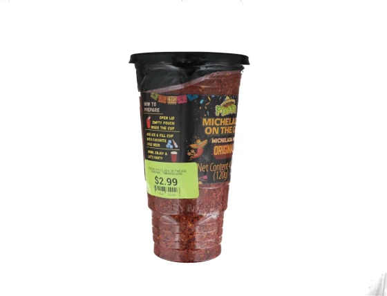 FIESTA MICHELADA ON THE GO ORIGINAL XXX