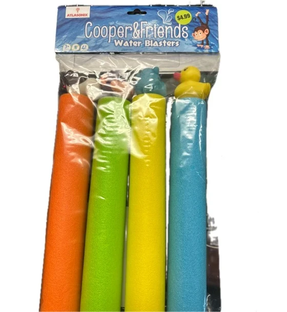 WATER BLASTER