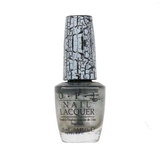 OPI SILVER SHATTER