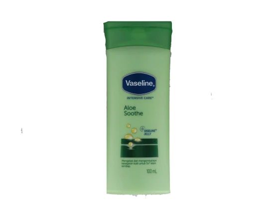 VASELINE ALOE SOOTHE 100 ML