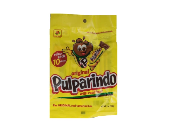 PULPARINDO ORIGINAL 10 PIECES