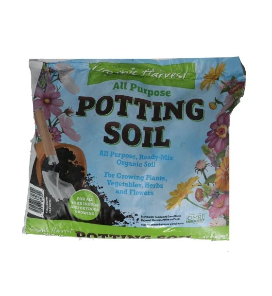 ALL PURPOSE POTTING SOIL
