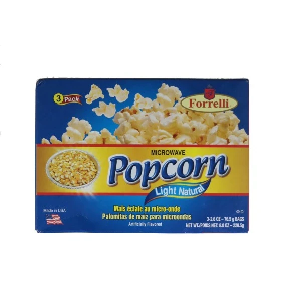 FORRELLI POPCORN LIGHT NAUTRAL