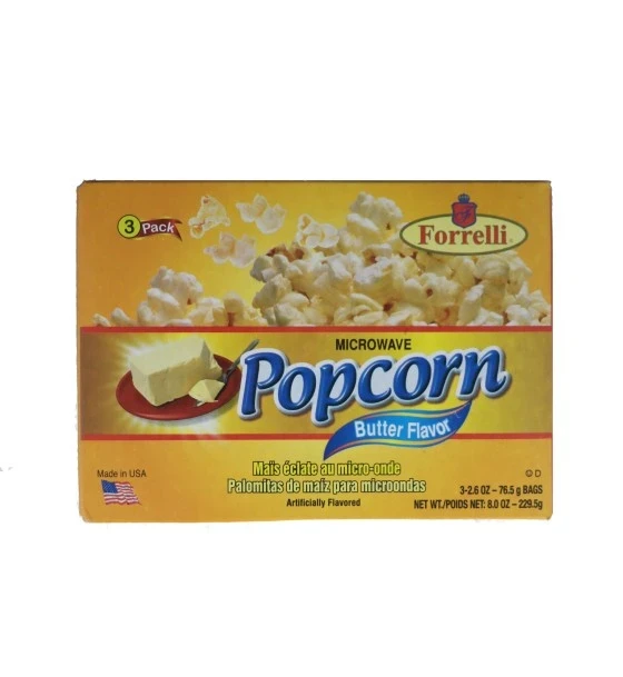 FORRELLI POPCORN BUTTER