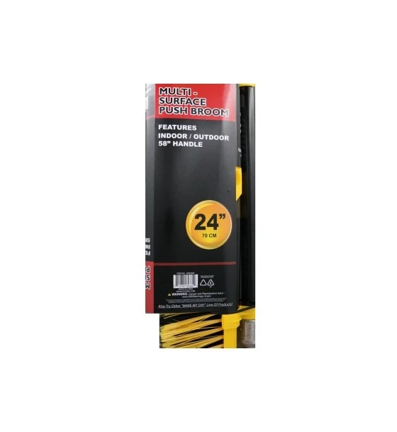 PUSH BROOM
