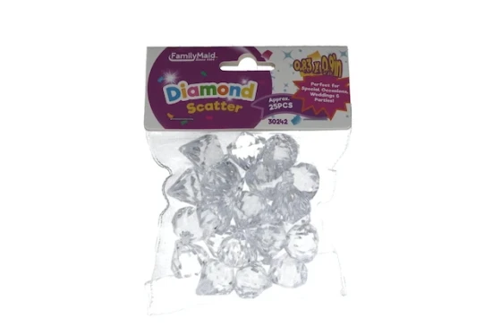 DIAMOND 50 PCS