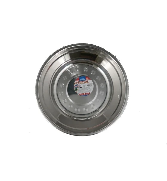 STAINLESS STEEL MIXING BOWL 7.1 INCH