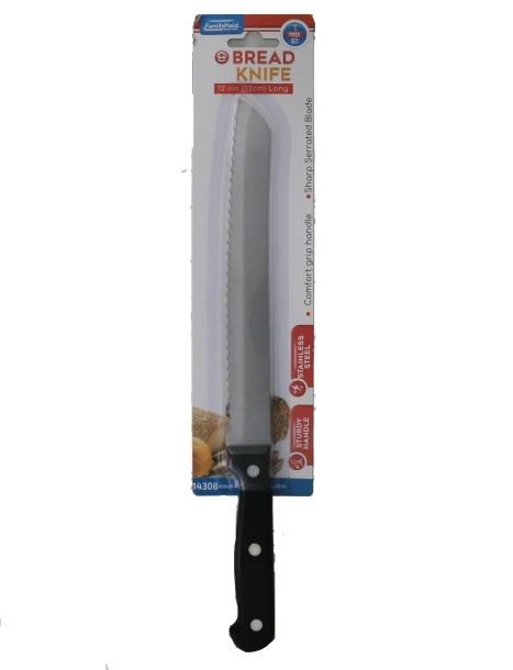 BREAD KNIFE