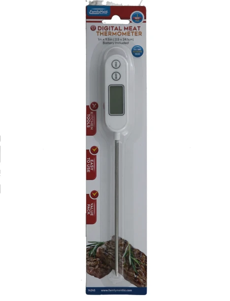DIGITAL MEAT THERMOMETER