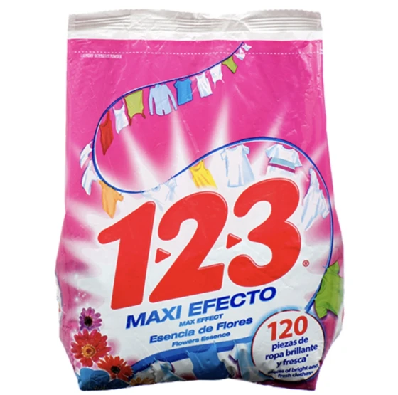 123 MAXI POWDER