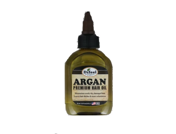 DIFEEL ARGAN PREMIUM HAIR OIL