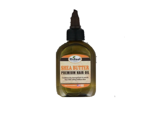 DIFEEL SHEA BUTTER PREMIUM HAIR OIL