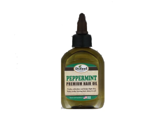 DIFEEL PEPPERMINT PREMIUM HAIR OIL