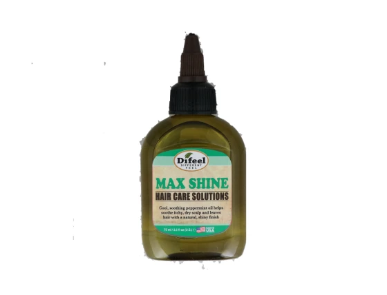 DIFEEL MAX SHINE HAIR CARE SOLUTION