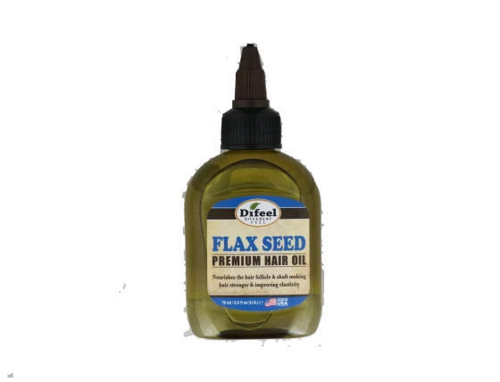 DIFEEL FLAX SEED PREMIUM HAIR OIL