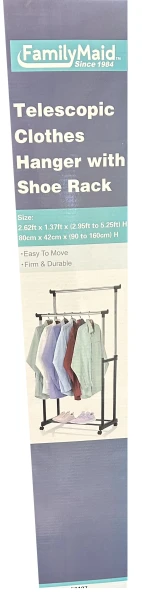 TELECOPIC CLOTHES