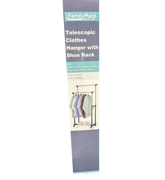 TELECOPIC CLOTHES