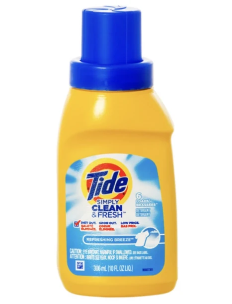 TIDE SIMPLY OXI